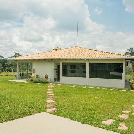 Alto Paraíso de Goiás Eit Eco Inteligenteヴィラ エクステリア 写真