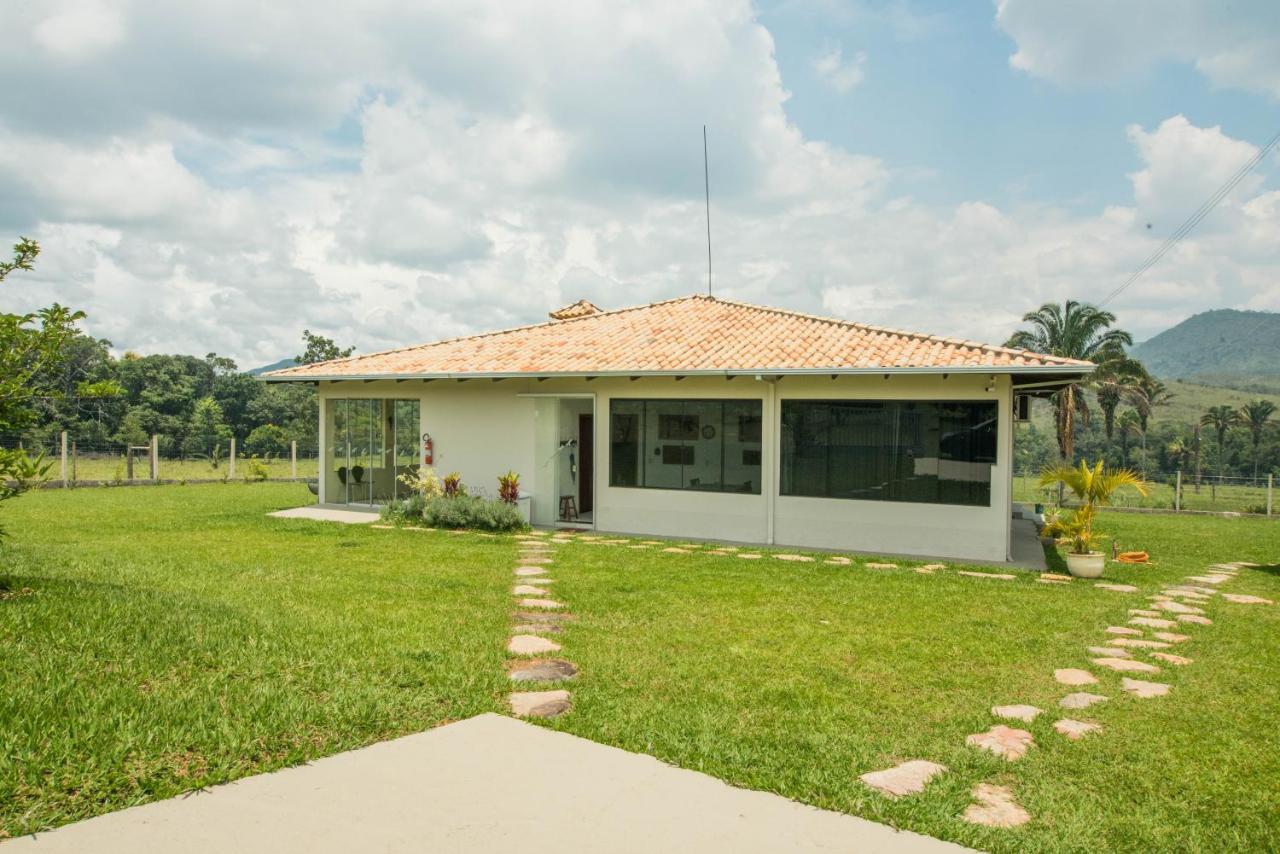 Alto Paraíso de Goiás Eit Eco Inteligenteヴィラ エクステリア 写真