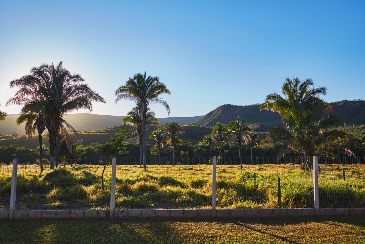 Alto Paraíso de Goiás Eit Eco Inteligenteヴィラ エクステリア 写真