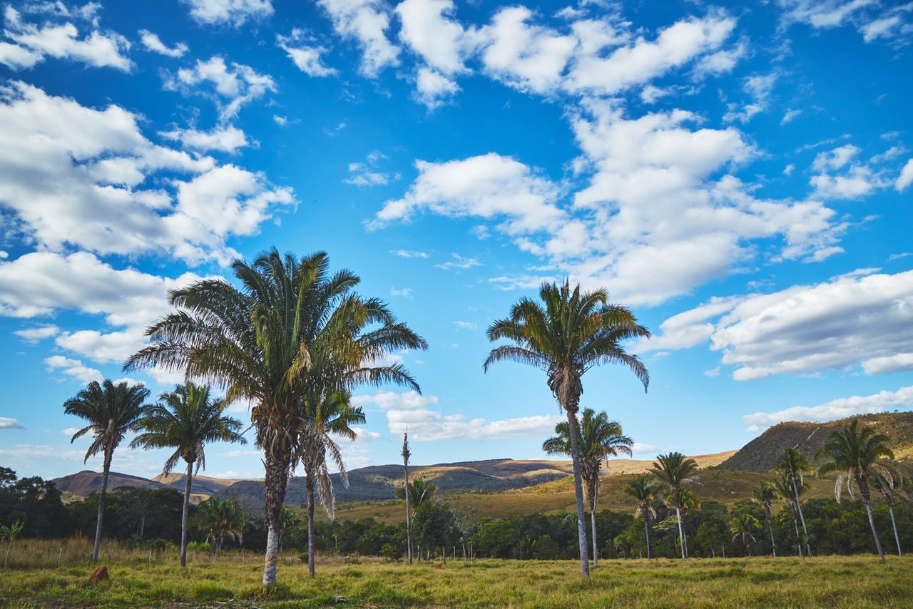 Alto Paraíso de Goiás Eit Eco Inteligenteヴィラ エクステリア 写真