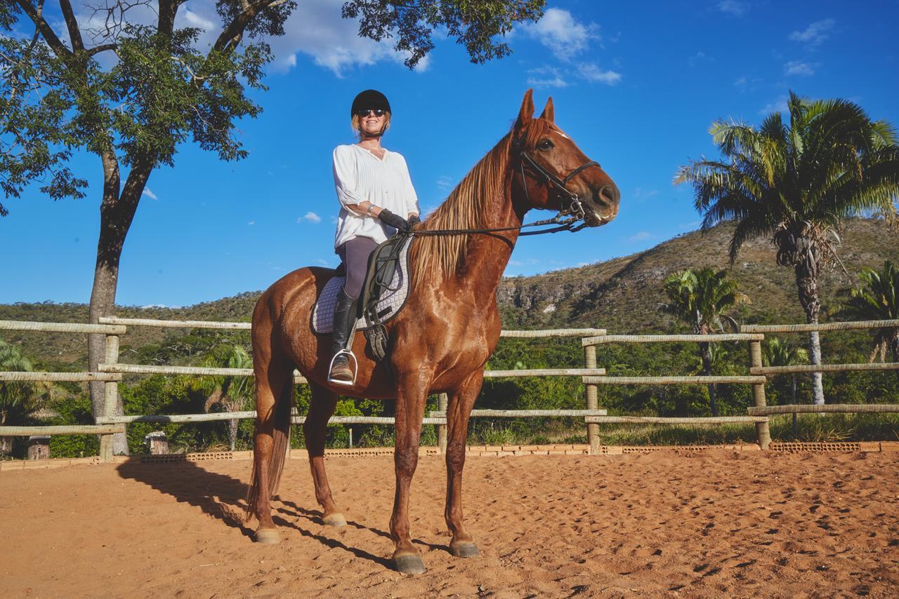 Alto Paraíso de Goiás Eit Eco Inteligenteヴィラ エクステリア 写真